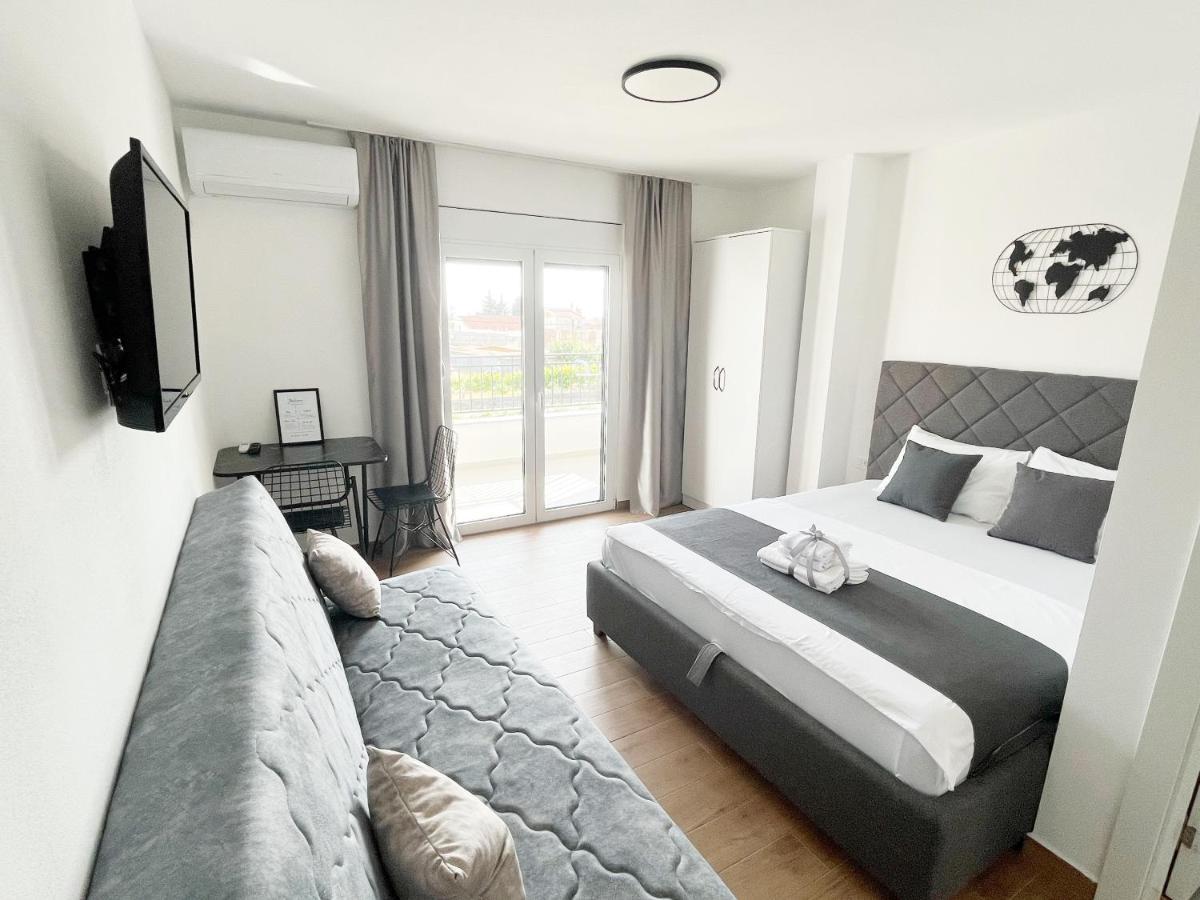 Lana Apartmani Бар Экстерьер фото
